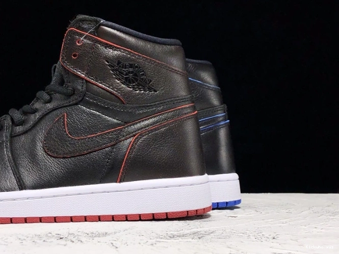 - 653532-002 Air SB Lance Black Jordan 1 Mountain 0817
